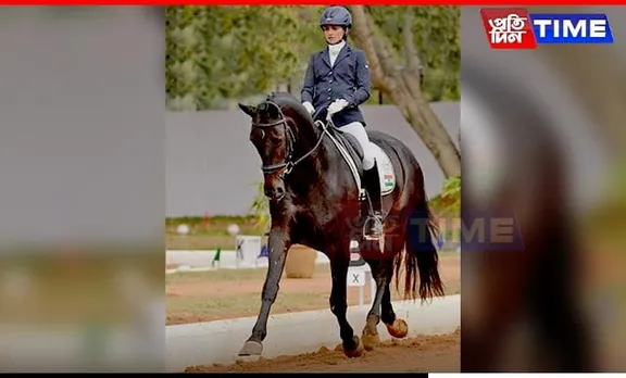 Shruti Vora Scripts History, Becomes First Indian to Win 3-Star GP Event