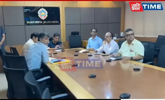 Assam CM Pushes For Timely Completion Of Maternity & Child Hospital