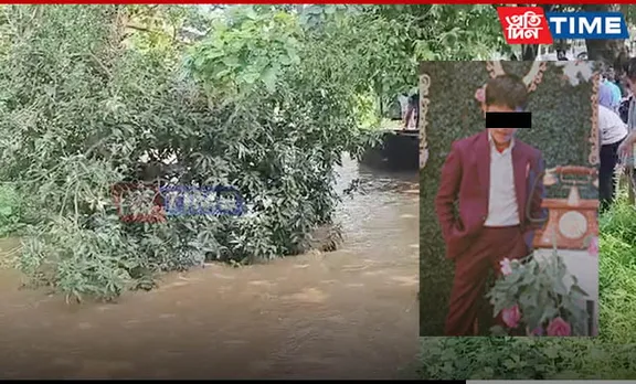One Minor Dead, Another Swept Away After Torrential Rains in Guwahati 
