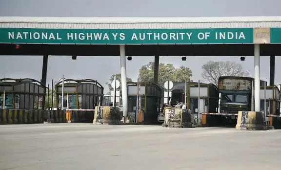 NHAI Announces 5% Hike In Toll Tax From Today