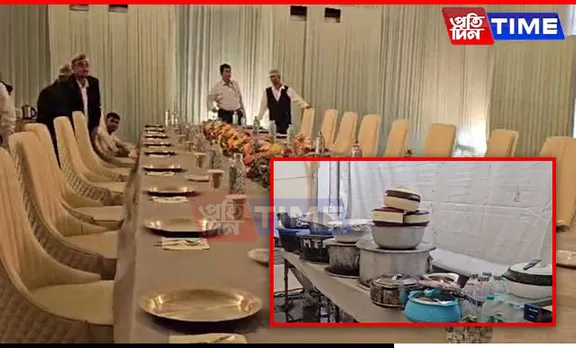 Assam CM Reprimands Nalbari DC Over Lavish Meal During Cabinet Meeting