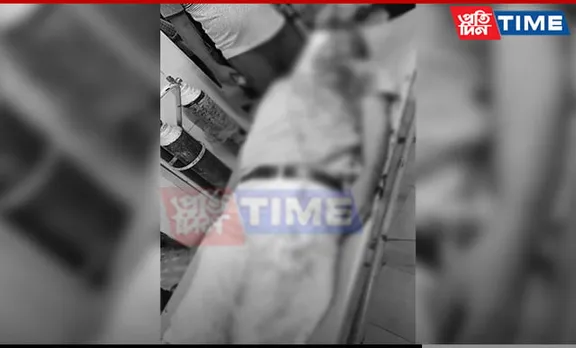 Assam Businessman Shot Dead In Dimapur