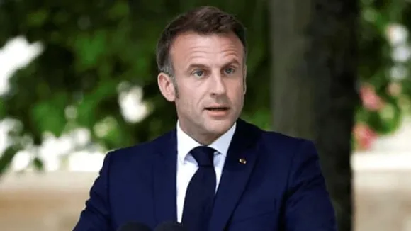 French Prez Macron Calls for Snap Elections on June 30 After Heavy EU Vote Defeat