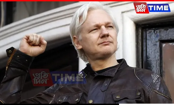 Julian Assange Released from UK Prison Following US Plea Deal
