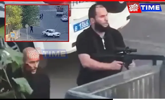 Russia: Gunmen Kill Priest, Cops In 'Coordinated' Attacks On Worship Sites; 9 Dead, Many Injured
