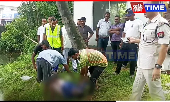 Assam: Body Of Man Found Inside College Premises In Jorhat