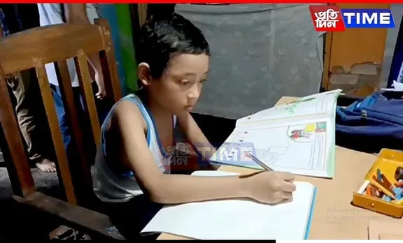 12-Year-Old Tanbir Gogoi from Assam Fights Muscular Dystrophy; Family Appeals for Support