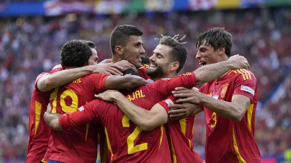 Spain Opens Euro 2024 Campaign with Convincing 3-0 Win Over Croatia