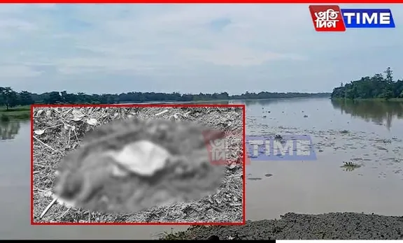 Assam: Unidentified Body Recovered Along Majuli-Lakhimpur Border