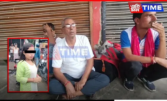 Young Girl Escapes Women Trafficking Gang in Guwahati