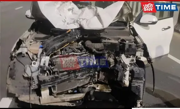 Guwahati: Accident On Basistha Flyover Kills 2 Youths