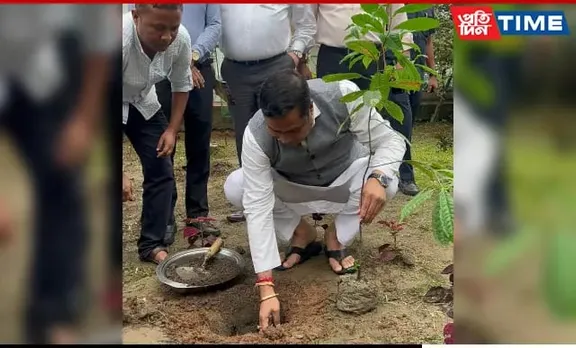 Ambubachi Mela: Assam Tourism Minister Takes Stock Of Preparedness