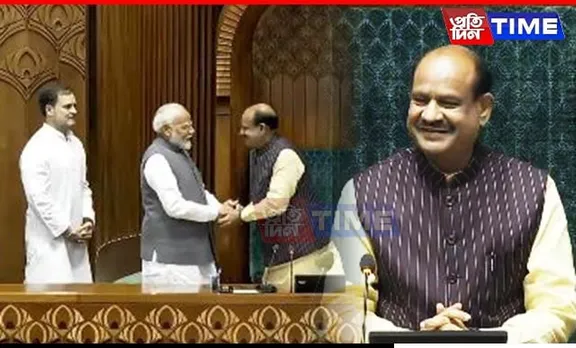 BREAKING: BJP's Om Birla Elected as Speaker of 18th Lok Sabha