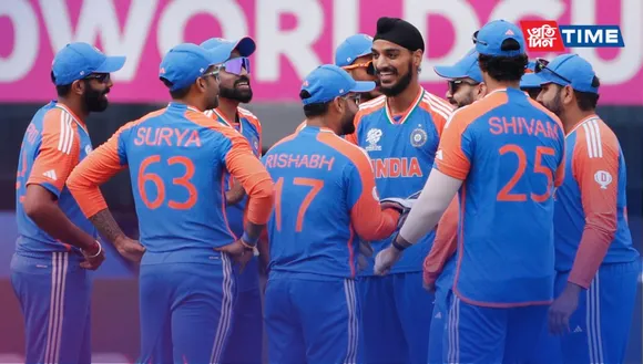 India T20 World Cup Squad 2024: Complete List of Team Players and Name