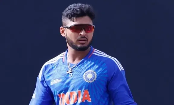 Exclusive! Riyan Parag In India's Squad For Zimbabwe Series