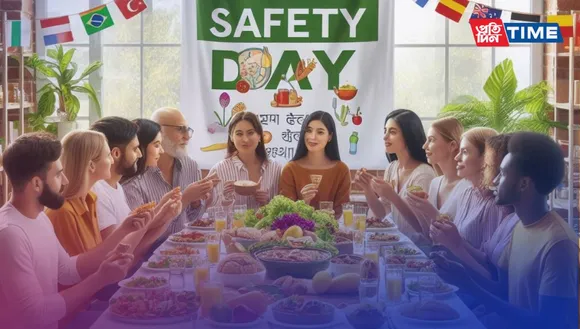 World  Food Safety Day 2024:  Wishes, Quotes & Slogans