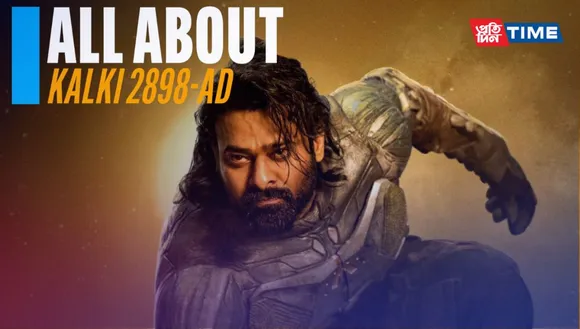 Kalki 2898 AD Review