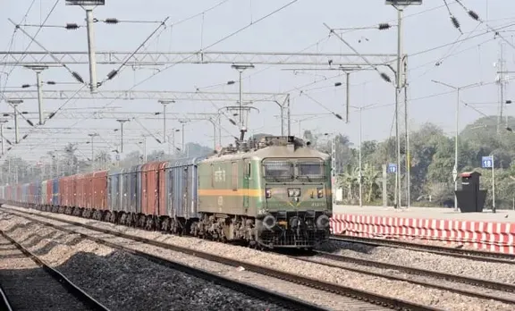 Freight Unloading Under NF Railway Sees Steady Growth