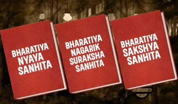 New Criminal Laws To Come Into Effect From July 1