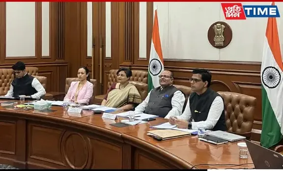 India-France-Australia Meeting Reaffirms Commitment To Indo-Pacific