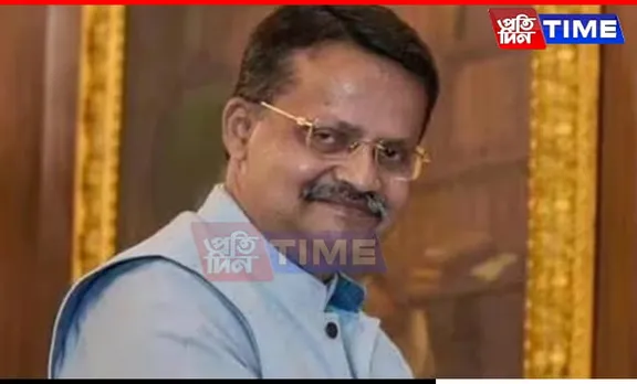 President Appoints BJP's Bhartruhari Mahtab as Protem Speaker of Lok Sabha