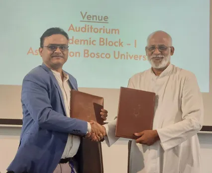 Assam Don Bosco University Signs  MoU with Cambridge University
