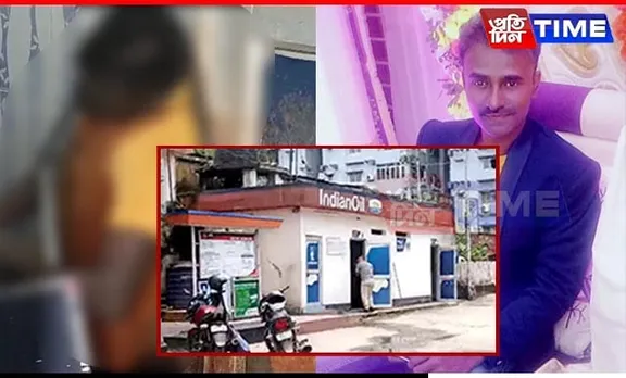 Mystery Surrounds Death of Married Man Found at Petrol Pump Toilet in Assam’s Tinsukia