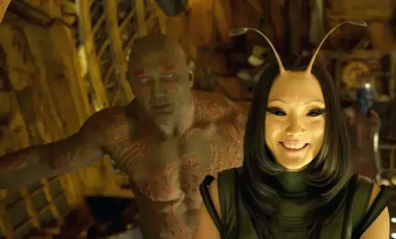MCU's Mantis Actor Pom Klementieff To Link Up With James Gunn For DCU