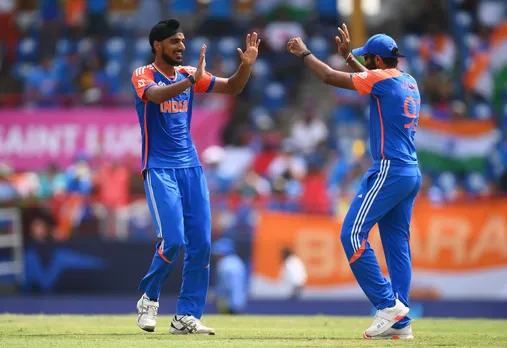 India Roars into T20 World Cup Semifinals with Commanding Victory Over Australia