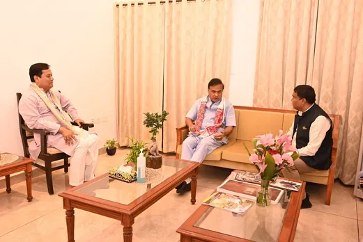 Sarbananda Sonowal Almost Confirmed for Modi Cabinet; Invited to Prime Minister's Residence