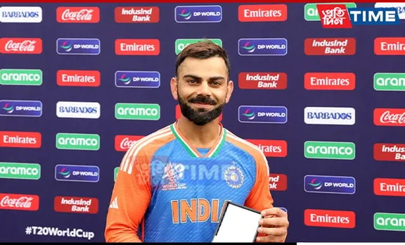 'King' Kohli Announces Retirement from T20 Internationals, Says "It Was Now or Never"