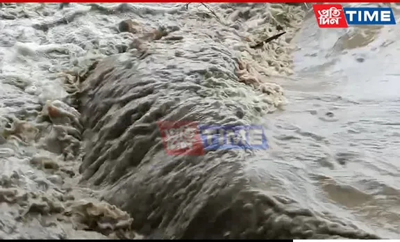 Flood Situation Worsens in Assam: 1.61 Lakh Affected and Death Toll Rises to 26