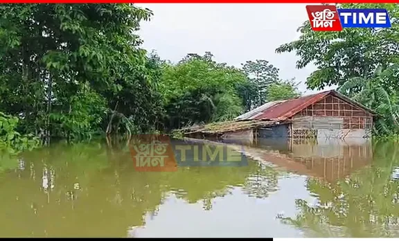 Congress Leaders Express Concern Over Grim Flood Situation in Assam