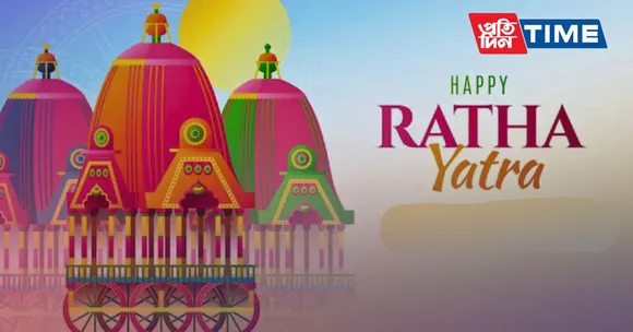Best Rath Yatra Wishes, Quotes, and Captions