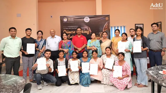 AdtU celebrates Culinary Excellence in Chinese Cooking and Baking Classes