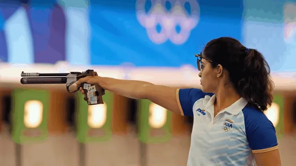 Paris Olympics: After Bronze, Indian Shooters Eye More Medals In Final Round Today