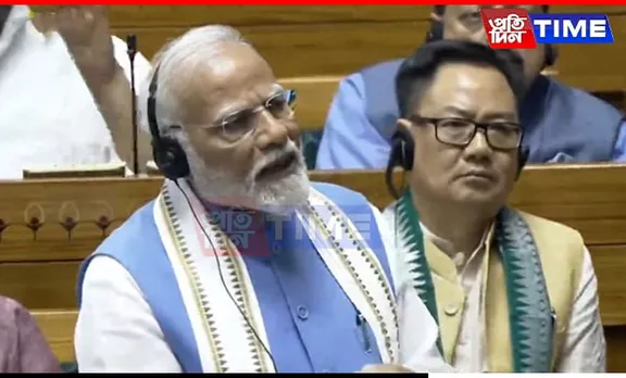 Prime Minister's Response to President's Address in Lok Sabha: Key Highlights