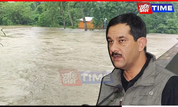 AICC Urges Assam Cong Leaders to Support Flood Victims, Slams Govt Inaction