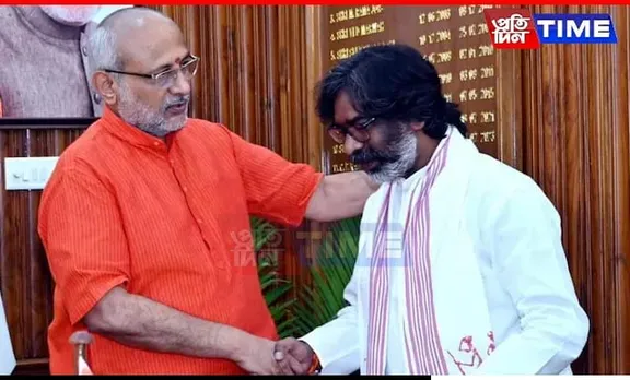 Hemant Soren to be Sworn in as Jharkhand Chief Minister Today at 5 PM