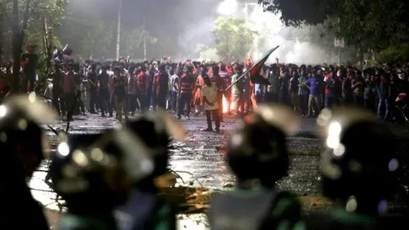 Bangladesh Resumes Mobile Internet After 10-Day Blackout Amid Protests