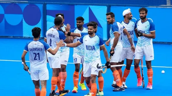 Indian Men's Hockey Team Wins Opening Match at Paris Olympics 2024