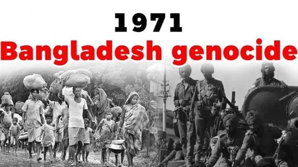 Calls for Global Recognition of 1971 Bangladesh Genocide Intensifies