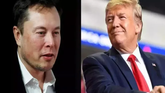 Trump To Be Interviewed By Elon Musk Next Week