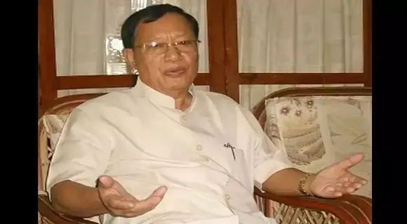 Former Meghalaya CM Salseng C Marak Dies at 82
