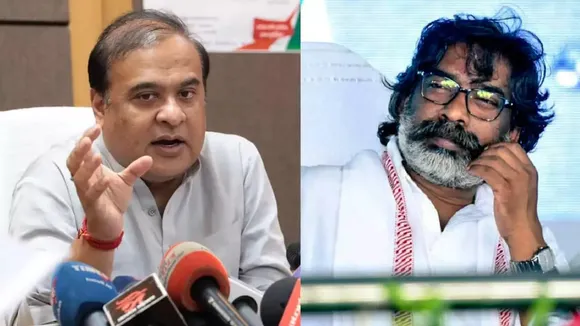 Himanta Biswa Sarma Urges Jharkhand CM To Join BJP