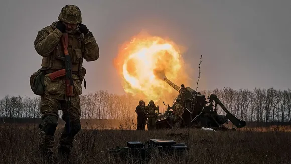 Russian Offensive Resumes In Ukraine After PM Modi's State Visit
