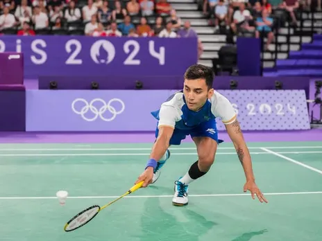 Lakshya Sen Makes History with Epic Win, Advances to Olympic Semifinals