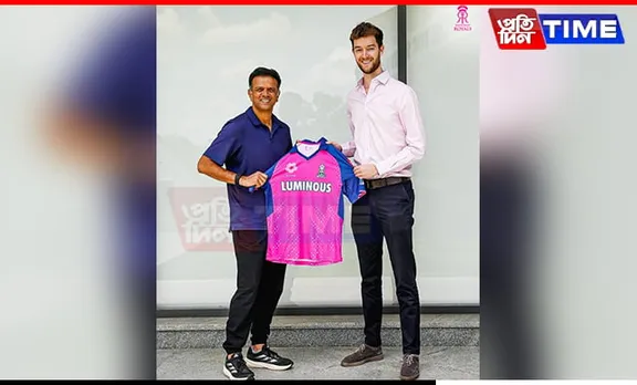 Rahul Dravid Returns to Rajasthan Royals as Head Coach