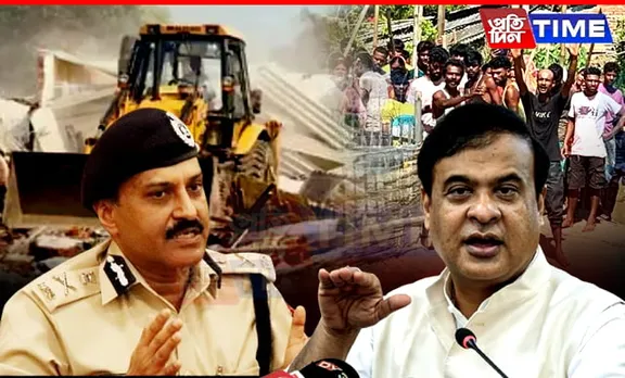 Are Tribal Belts and Blocks in Assam at Risk? 