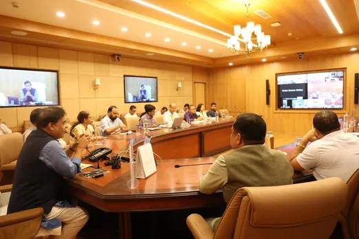 Assam CM Engages Officials for Smooth Rollout of Orunodoi 3.0, NFSA